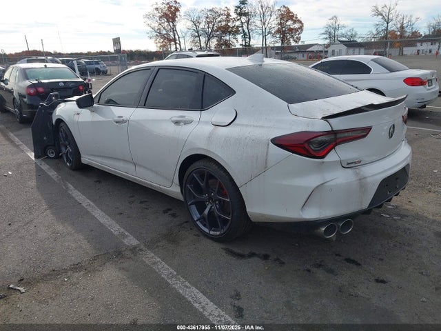 2023 ACURA TLX 19UUB7F99PA000580 Photo 2
