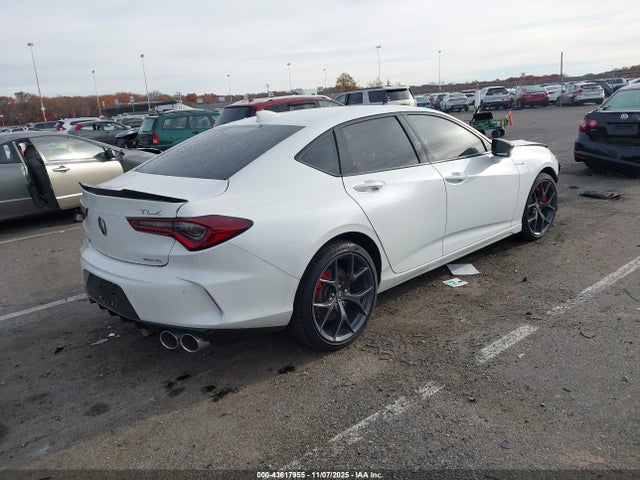 2023 ACURA TLX 19UUB7F99PA000580 Photo 3