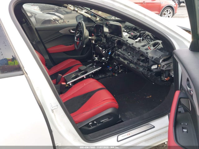 2023 ACURA TLX 19UUB7F99PA000580 Photo 4