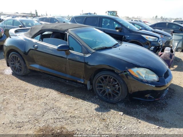 2011 MITSUBISHI ECLIPSE SPYDER 4A37L3ET9BE011270