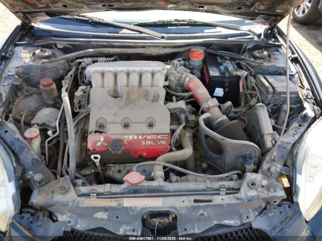 2011 MITSUBISHI ECLIPSE SPYDER 4A37L3ET9BE011270 Photo 9