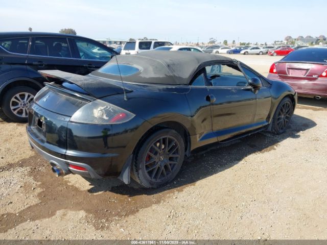 2011 MITSUBISHI ECLIPSE SPYDER 4A37L3ET9BE011270 Photo 3