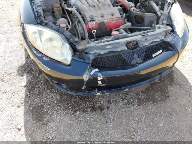 2011 MITSUBISHI ECLIPSE SPYDER 4A37L3ET9BE011270 Photo 5