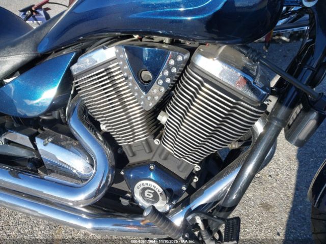 2007 VICTORY MOTORCYCLES VEGAS 5VPXB26D273000848 Photo 9
