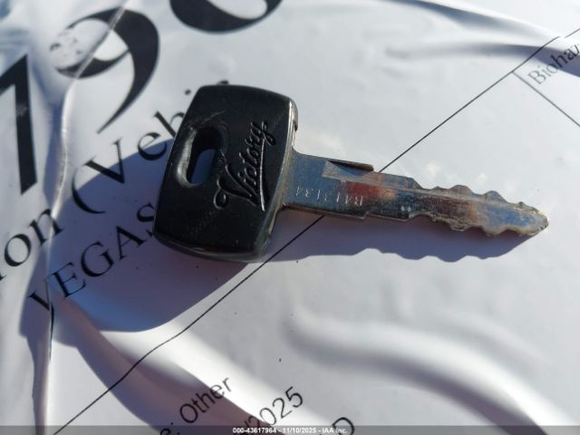 2007 VICTORY MOTORCYCLES VEGAS 5VPXB26D273000848 Photo 10