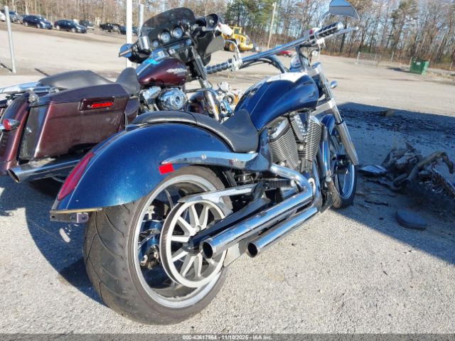 2007 VICTORY MOTORCYCLES VEGAS 5VPXB26D273000848 Photo 3