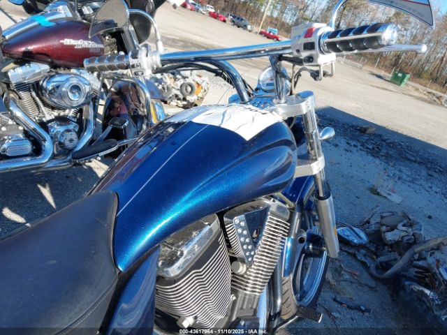 2007 VICTORY MOTORCYCLES VEGAS 5VPXB26D273000848 Photo 4