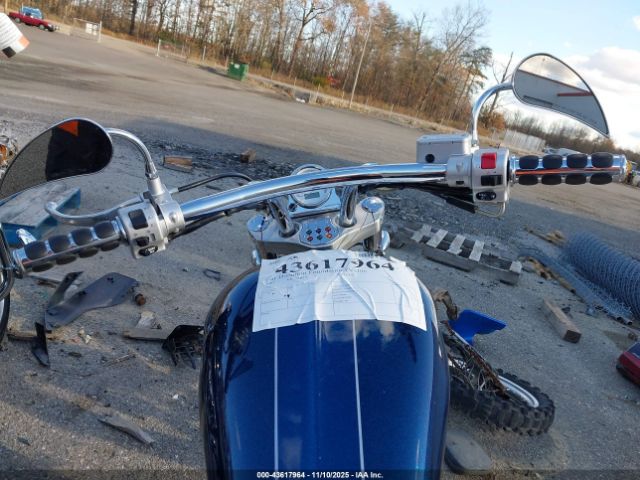 2007 VICTORY MOTORCYCLES VEGAS 5VPXB26D273000848 Photo 5