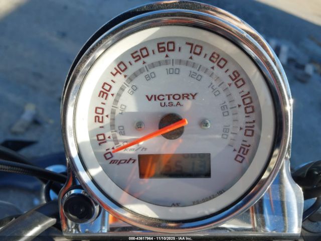 2007 VICTORY MOTORCYCLES VEGAS 5VPXB26D273000848 Photo 6