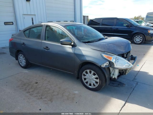 2017 NISSAN VERSA 3N1CN7AP3HL893723