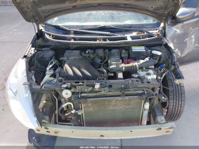 2017 NISSAN VERSA 3N1CN7AP3HL893723 Photo 9