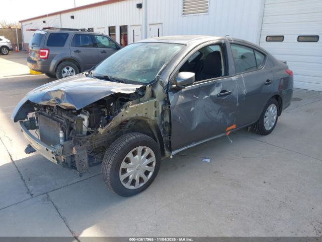 2017 NISSAN VERSA 3N1CN7AP3HL893723 Photo 1