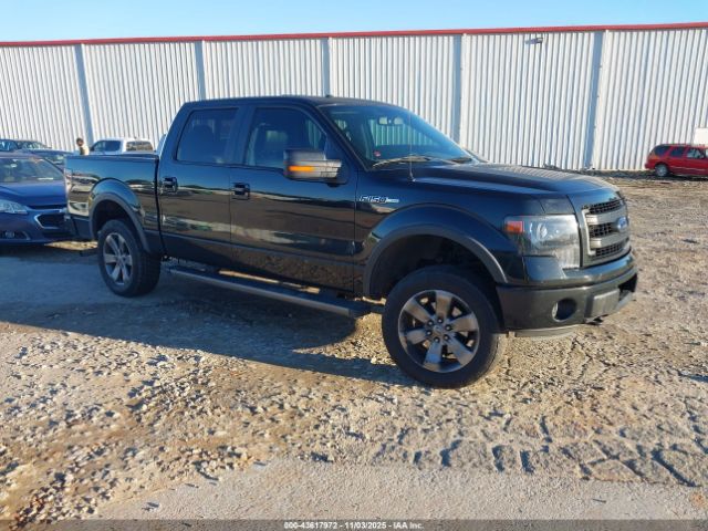 2013 FORD F-150 1FTFW1EF4DFA42301