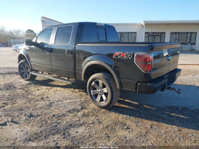2013 FORD F-150 1FTFW1EF4DFA42301 Photo 2