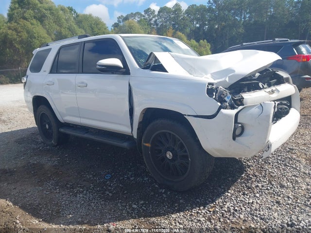 2019 TOYOTA 4RUNNER JTEBU5JR3K5702614