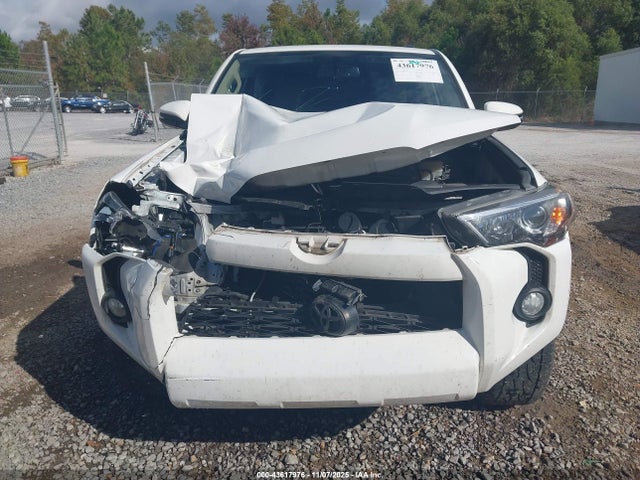 JTEBU5JR3K5702614 Toyota 4runner Sr5 Premium