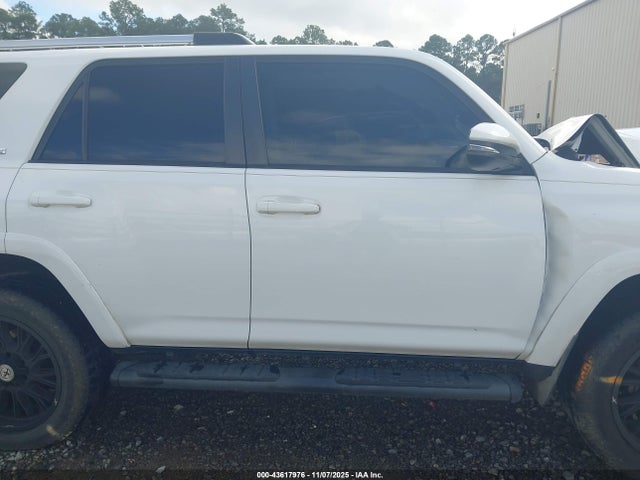 JTEBU5JR3K5702614 Toyota 4runner Sr5 Premium