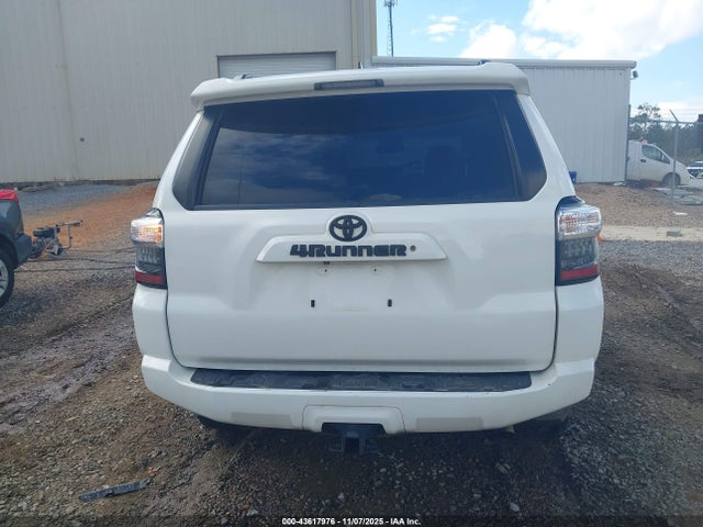 JTEBU5JR3K5702614 Toyota 4runner Sr5 Premium