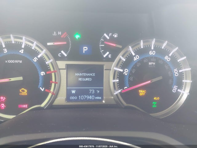 2019 TOYOTA 4RUNNER JTEBU5JR3K5702614 Photo 6