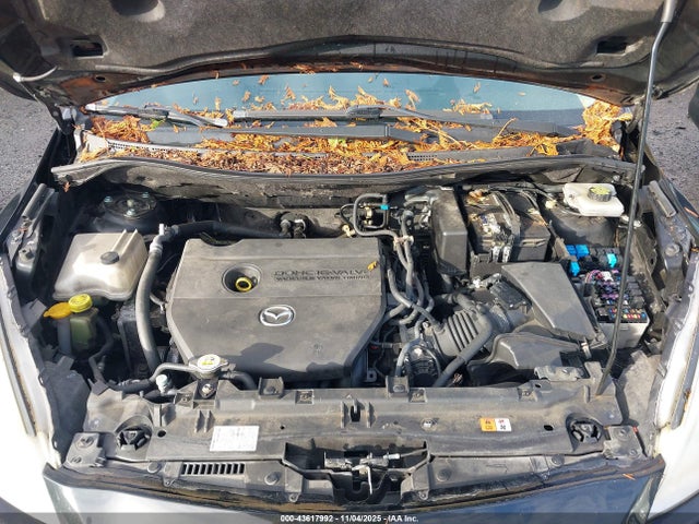 2012 MAZDA MAZDA5 JM1CW2BLXC0115806 Photo 9