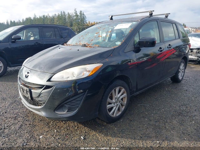 2012 MAZDA MAZDA5 JM1CW2BLXC0115806 Photo 1