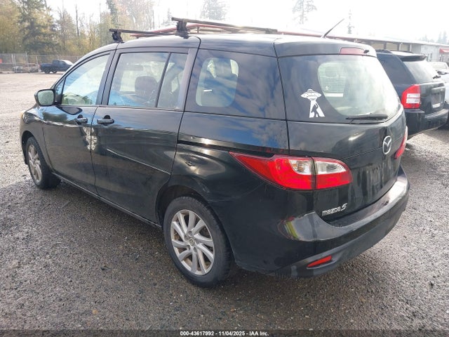 2012 MAZDA MAZDA5 JM1CW2BLXC0115806 Photo 2