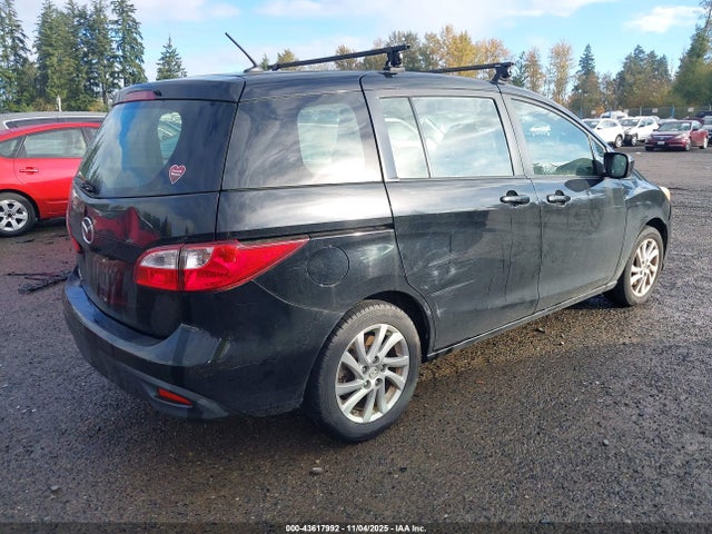 2012 MAZDA MAZDA5 JM1CW2BLXC0115806 Photo 3