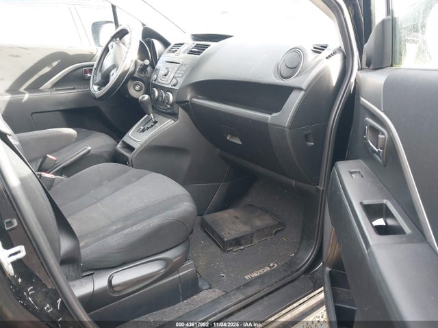 2012 MAZDA MAZDA5 JM1CW2BLXC0115806 Photo 4