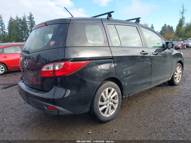 2012 MAZDA MAZDA5 JM1CW2BLXC0115806 Photo 5
