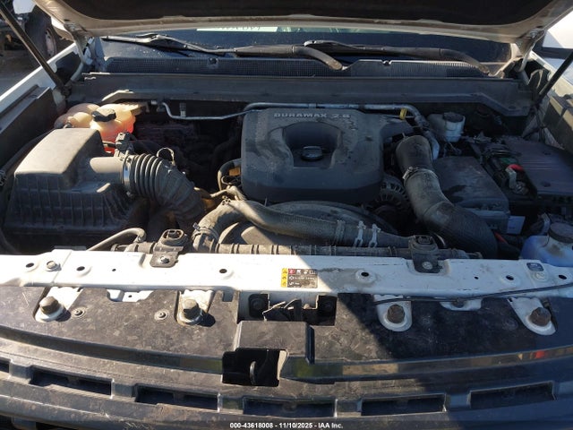 1GCPTEE15J1320978 Chevrolet Colorado Zr2