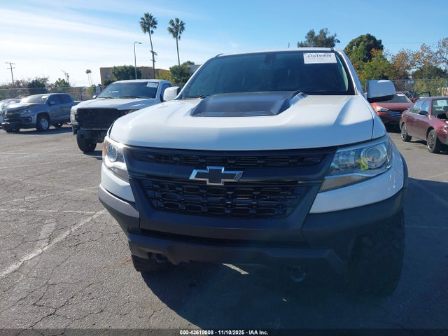 1GCPTEE15J1320978 Chevrolet Colorado Zr2