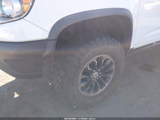 1GCPTEE15J1320978 Chevrolet Colorado Zr2