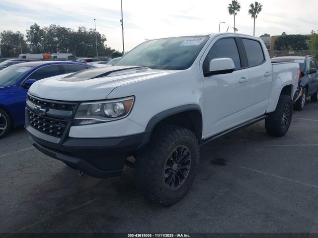 1GCPTEE15J1320978 Chevrolet Colorado Zr2