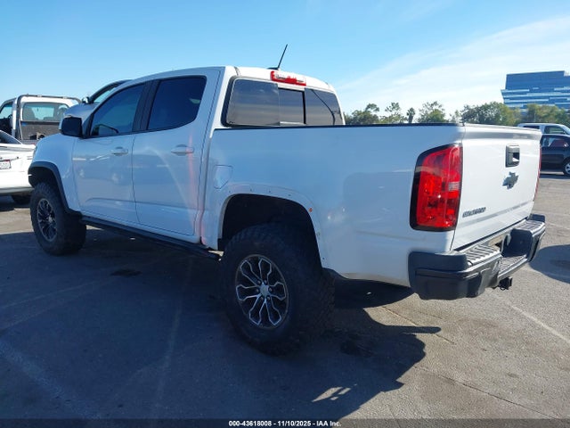 1GCPTEE15J1320978 Chevrolet Colorado Zr2