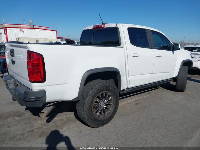 1GCPTEE15J1320978 Chevrolet Colorado Zr2