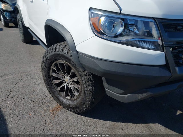 1GCPTEE15J1320978 Chevrolet Colorado Zr2