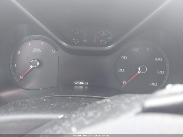 1GCPTEE15J1320978 Chevrolet Colorado Zr2