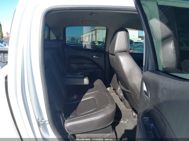 1GCPTEE15J1320978 Chevrolet Colorado Zr2
