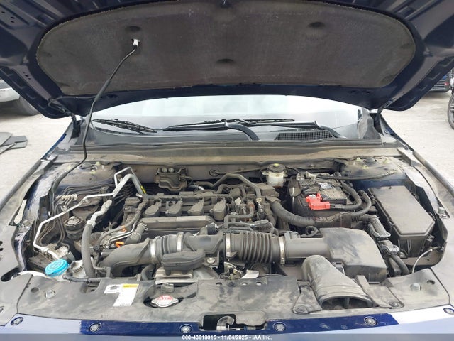 1HGCV1F15KA159227 Honda l15be