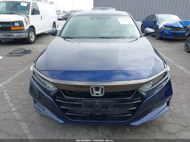 1HGCV1F15KA159227 Honda l15be
