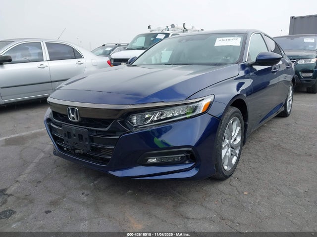 1HGCV1F15KA159227 Honda l15be