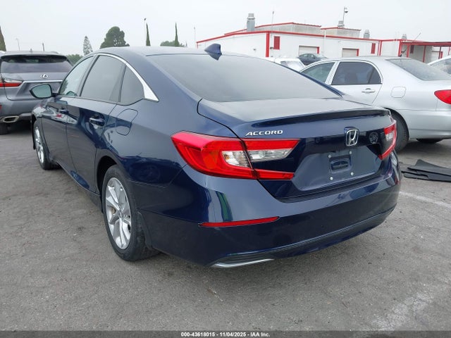 1HGCV1F15KA159227 Honda l15be