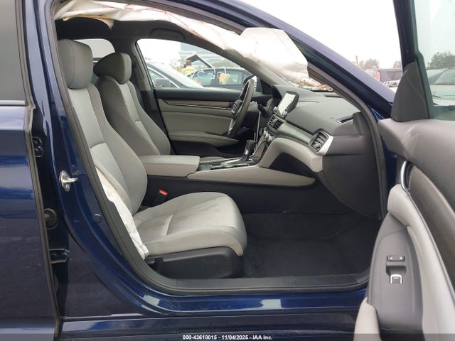 1HGCV1F15KA159227 Honda l15be