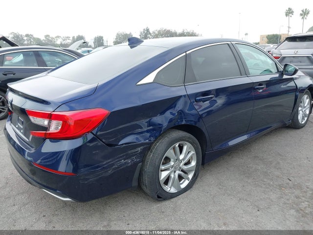 1HGCV1F15KA159227 Honda l15be
