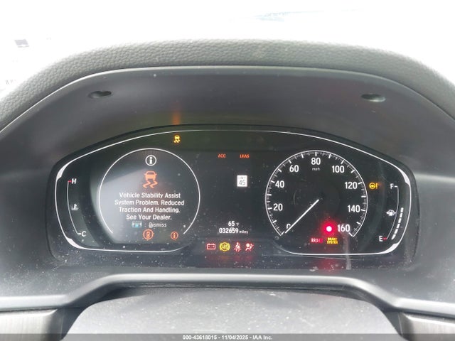 1HGCV1F15KA159227 Honda l15be