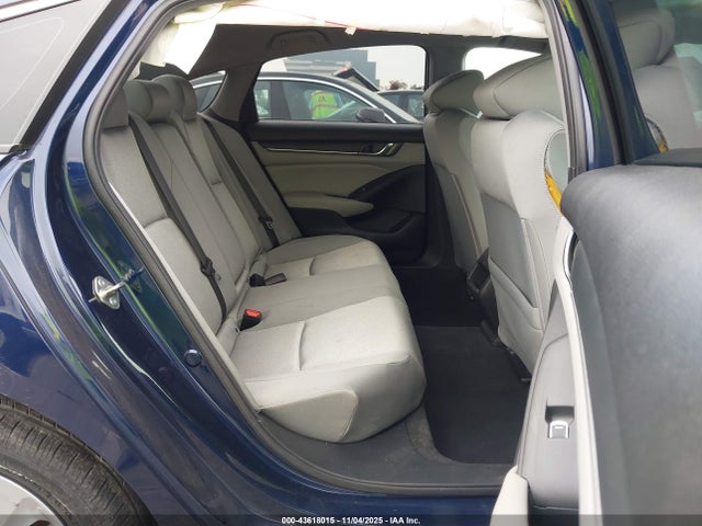 1HGCV1F15KA159227 Honda l15be