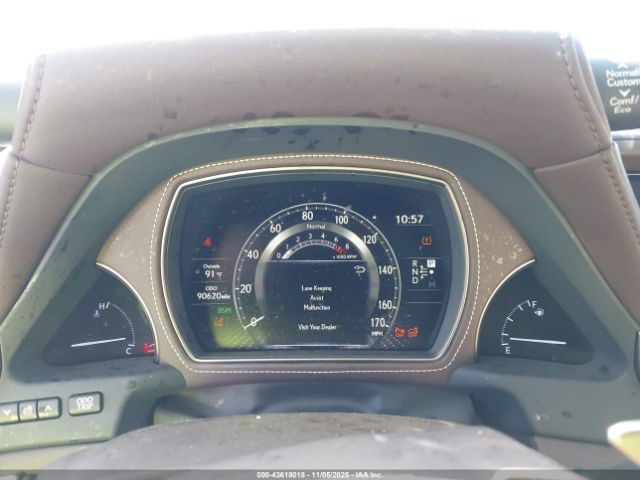 2018 LEXUS LS 500 JTHB51FF0J5004662 Photo 6