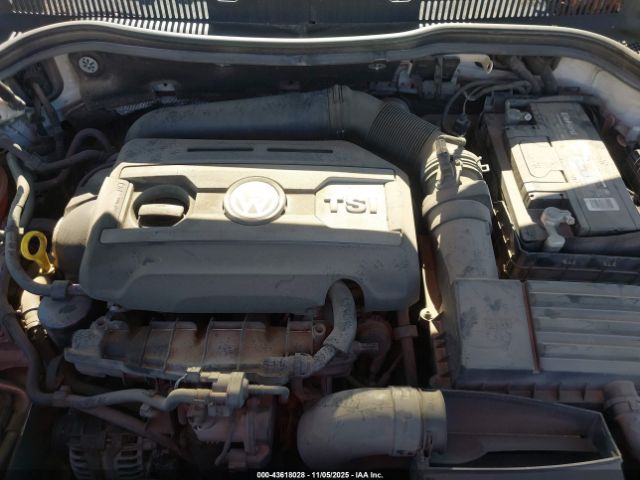 2014 VOLKSWAGEN CC WVWBP7AN5EE506750 Photo 9