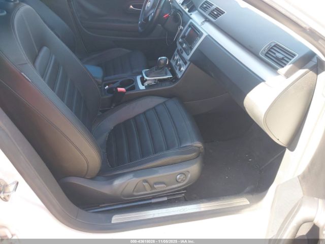 2014 VOLKSWAGEN CC WVWBP7AN5EE506750 Photo 4