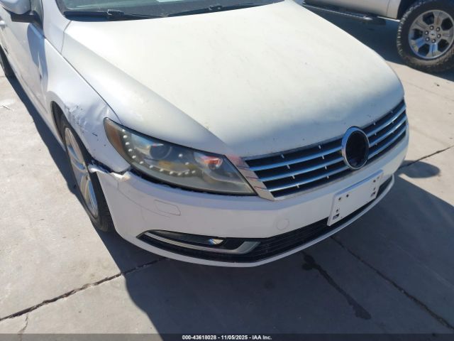 2014 VOLKSWAGEN CC WVWBP7AN5EE506750 Photo 5